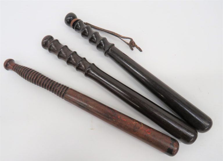 Buy a Truncheon The Classic Wooden UK Police Truncheon