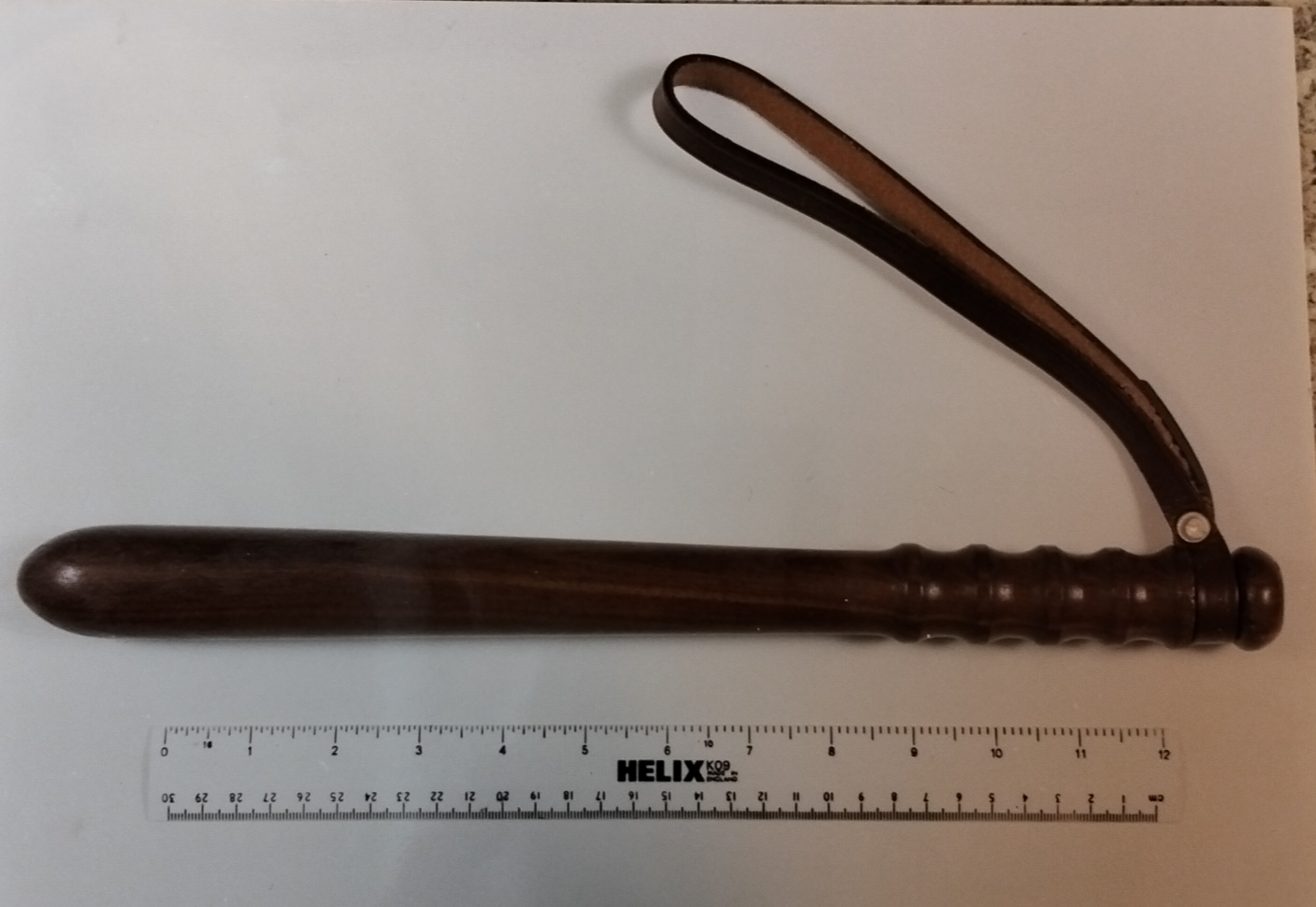 partridgewood example with ruler